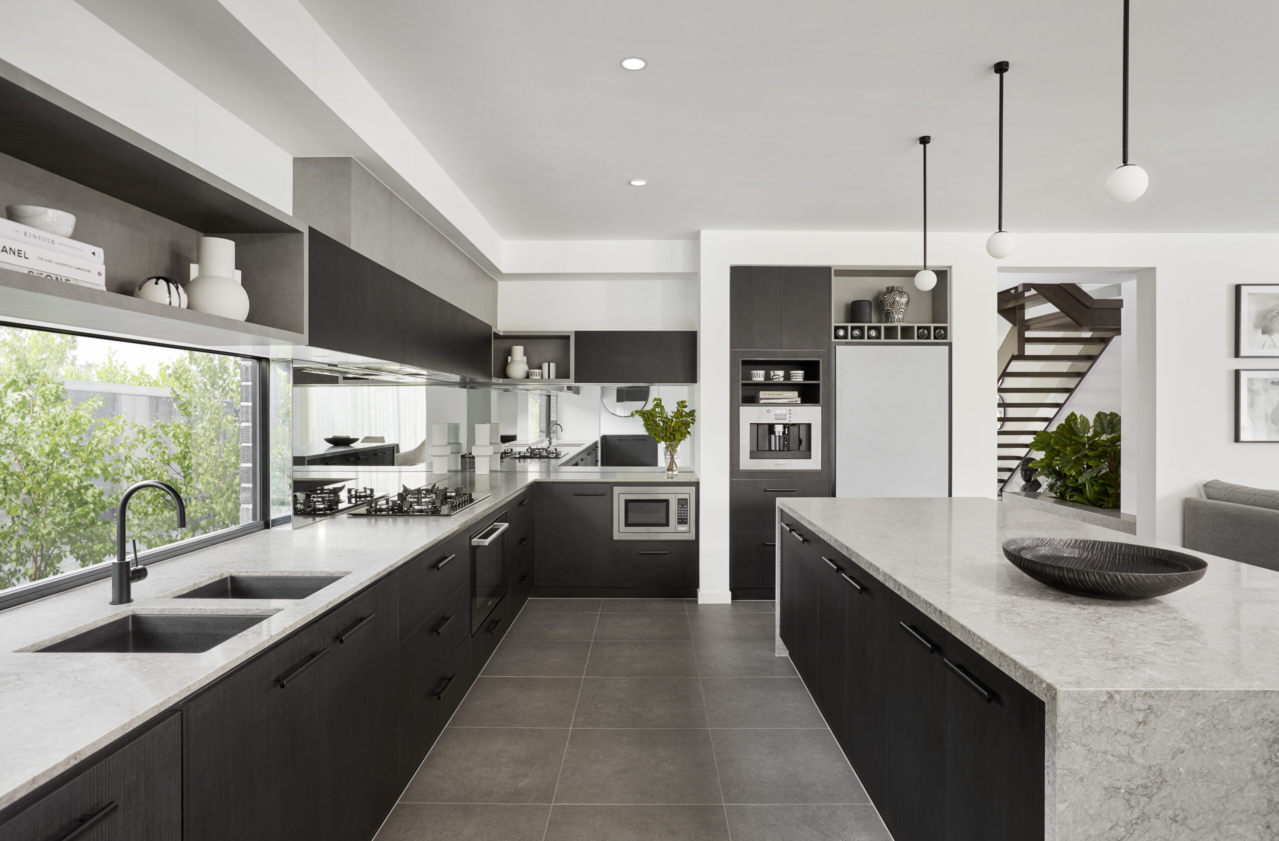Open Concept Kitchen Services